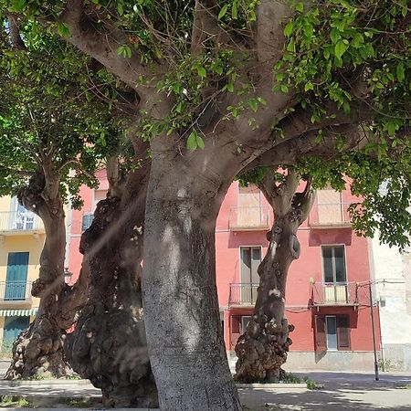 Alla Marina Da Pina Trapani Buitenkant foto