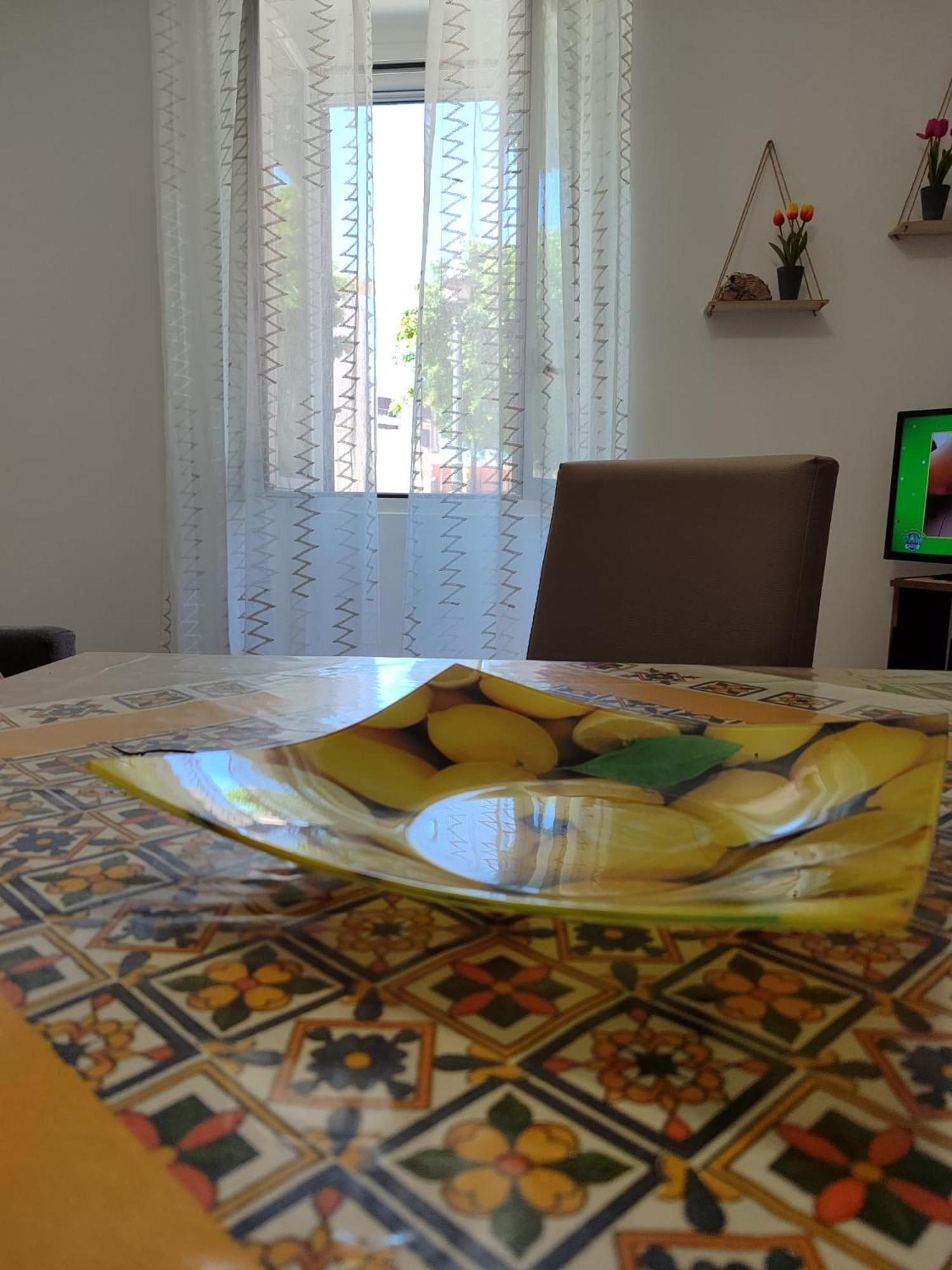 Alla Marina Da Pina Trapani Buitenkant foto