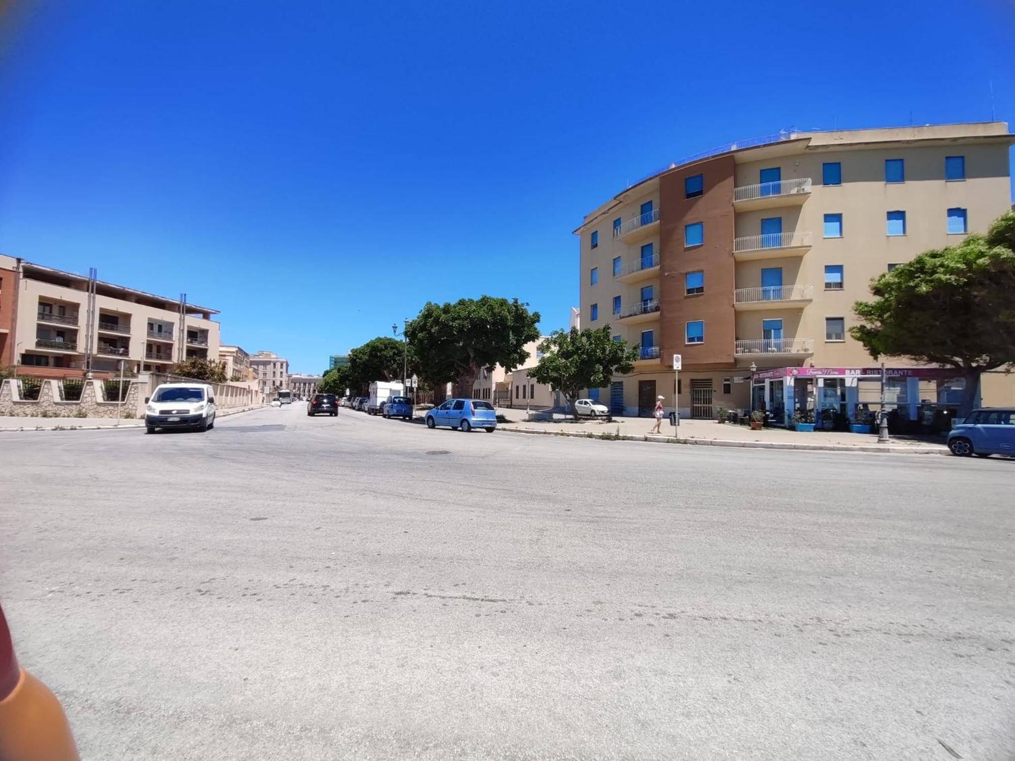 Alla Marina Da Pina Trapani Buitenkant foto
